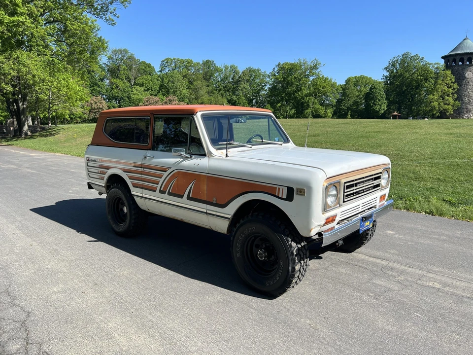 1976 International Harvester Scout - Image 14 of 31