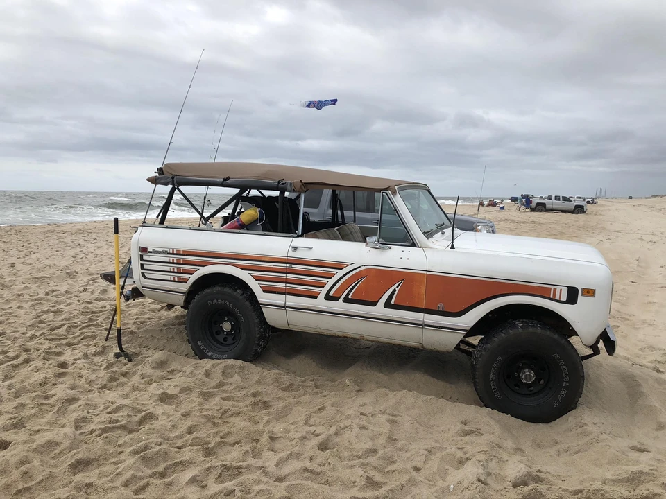 1976 International Harvester Scout - Image 20 of 31