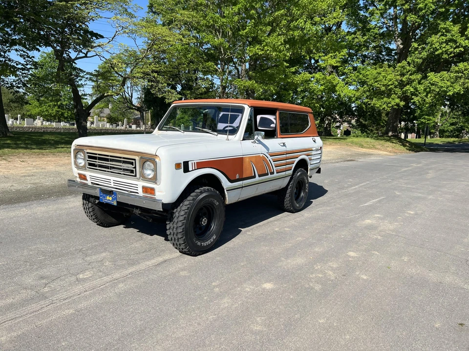 1976 International Harvester Scout - Image 2 of 31