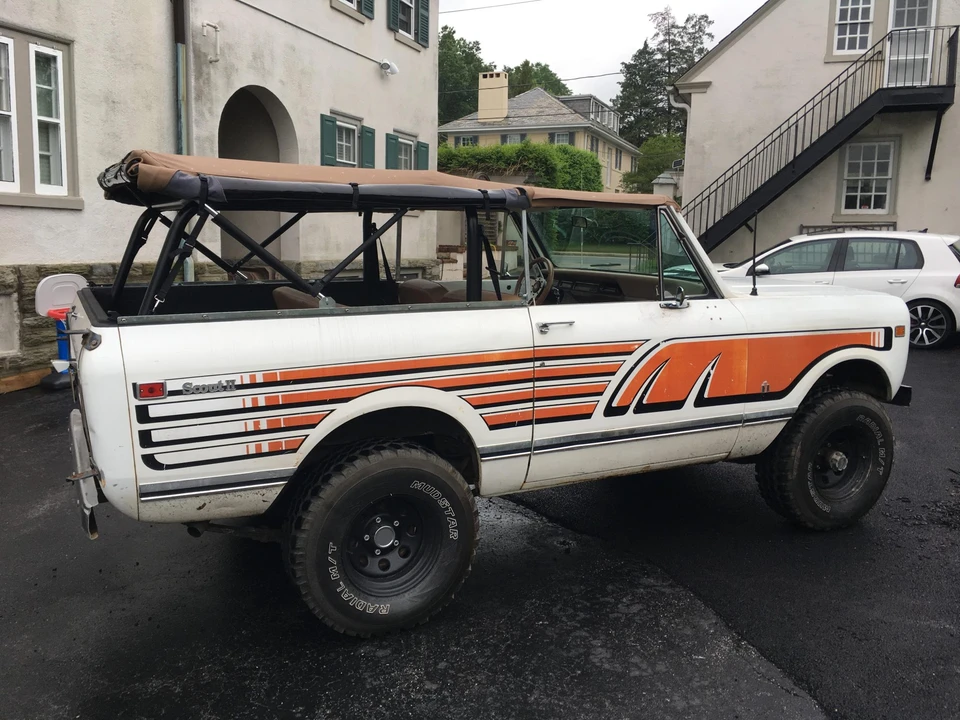 1976 International Harvester Scout - Image 19 of 31
