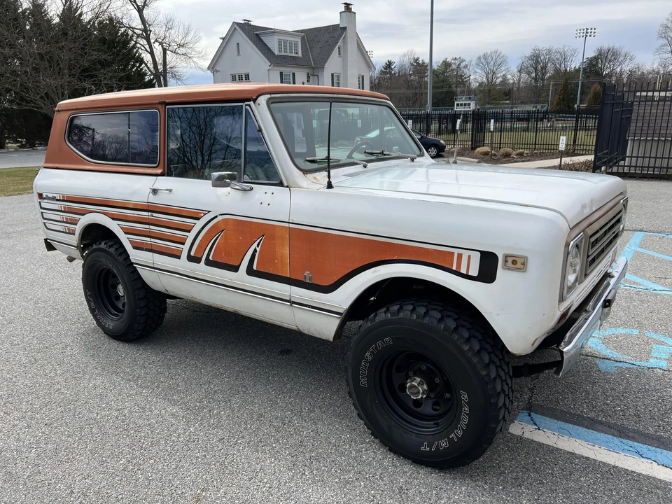 1976 International Harvester Scout - Image 13 of 31