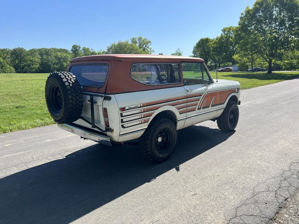 1976 International Harvester Scout - Image 12 of 31
