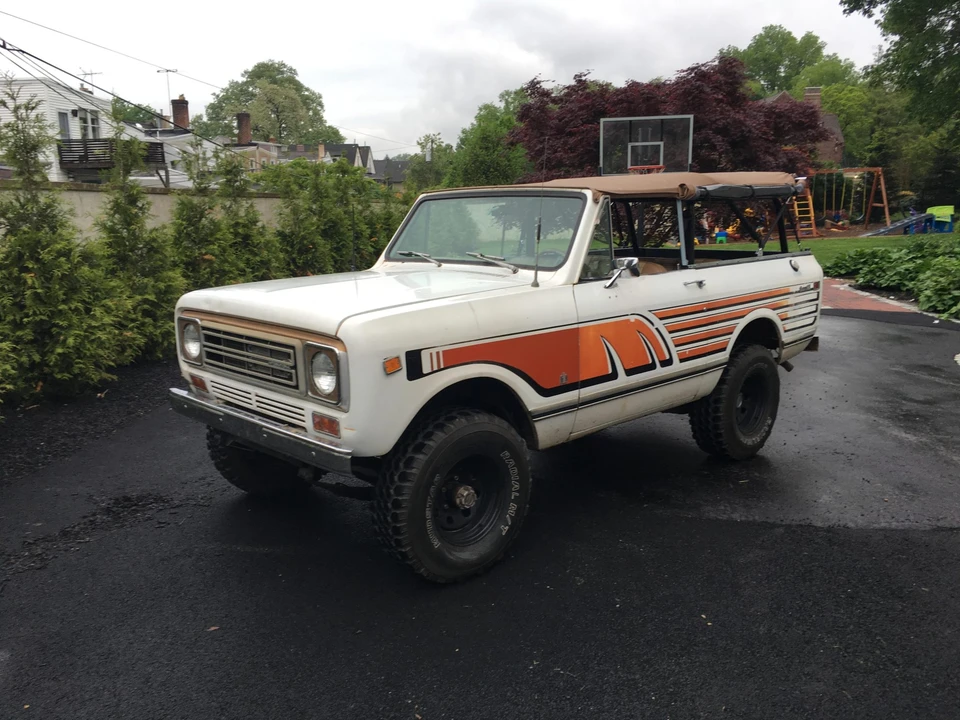 1976 International Harvester Scout - Image 3 of 31
