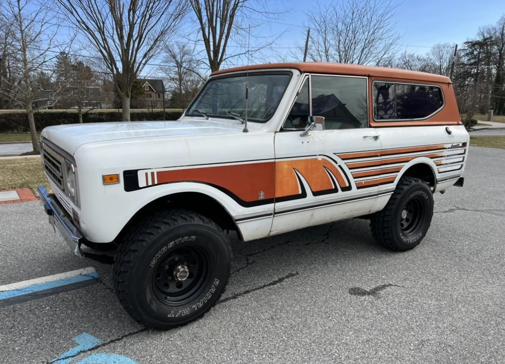 1976 International Harvester Scout - Image 4 of 31