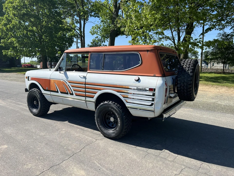 1976 International Harvester Scout - Image 7 of 31