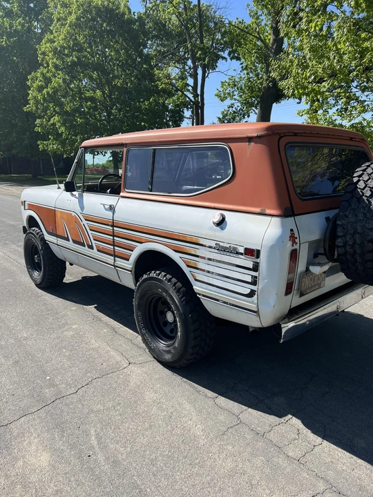 1976 International Harvester Scout - Image 10 of 31