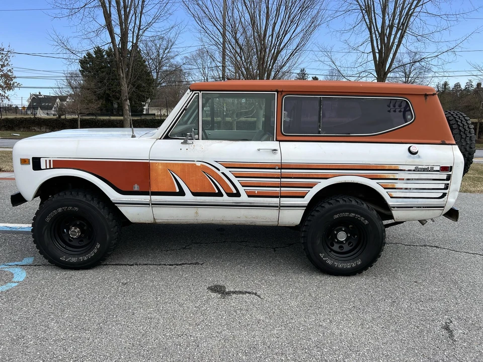 1976 International Harvester Scout - Image 5 of 31