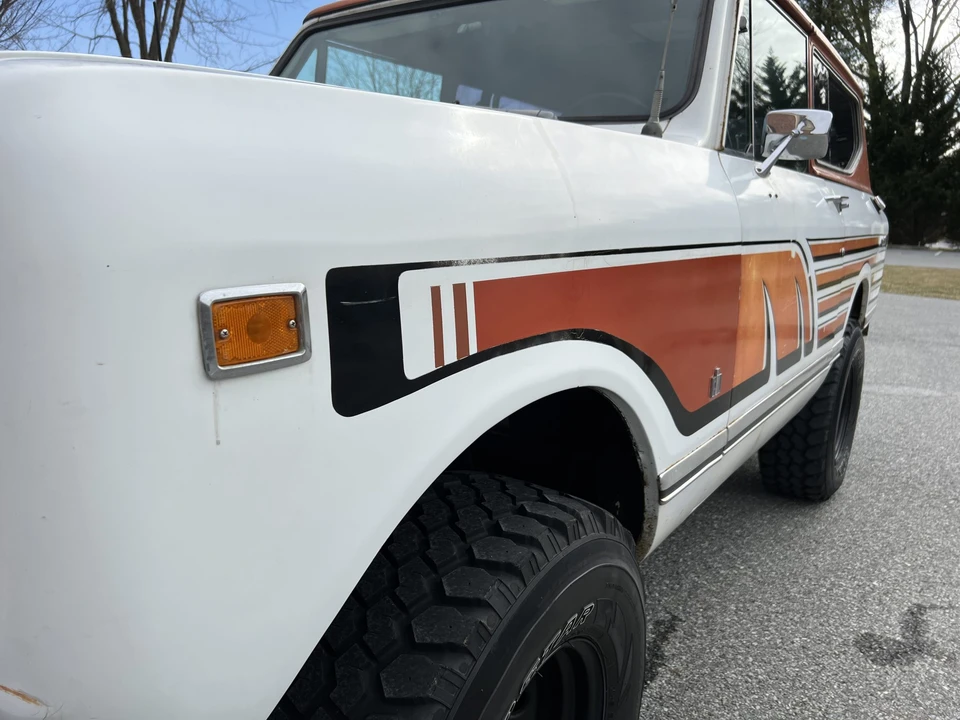 1976 International Harvester Scout - Image 30 of 31