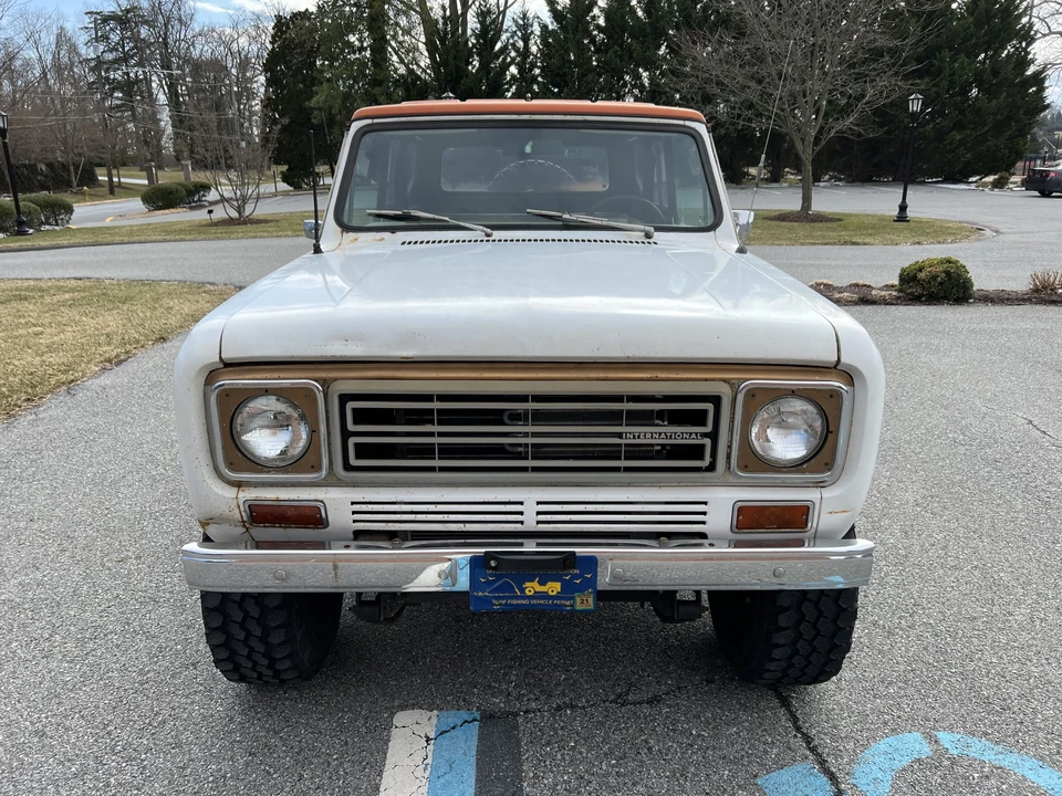 1976 International Harvester Scout - Image 15 of 31