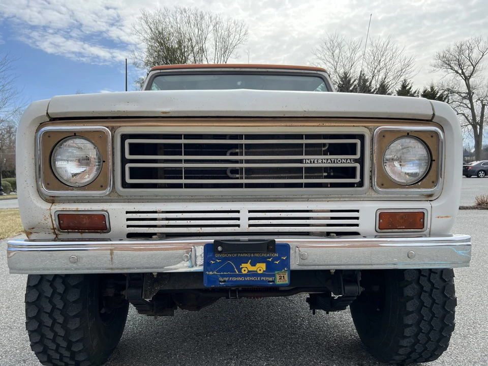 1976 International Harvester Scout - Image 22 of 31