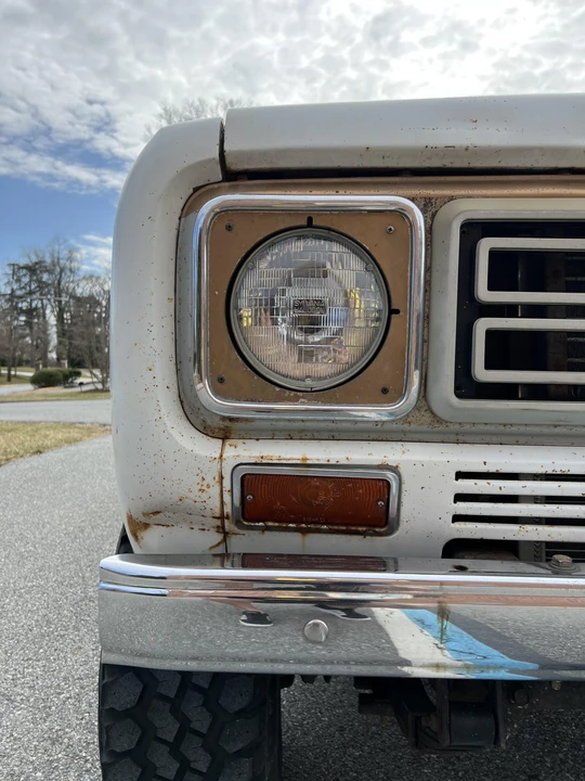 1976 International Harvester Scout - Image 24 of 31
