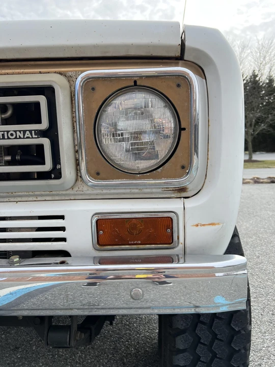 1976 International Harvester Scout - Image 28 of 31