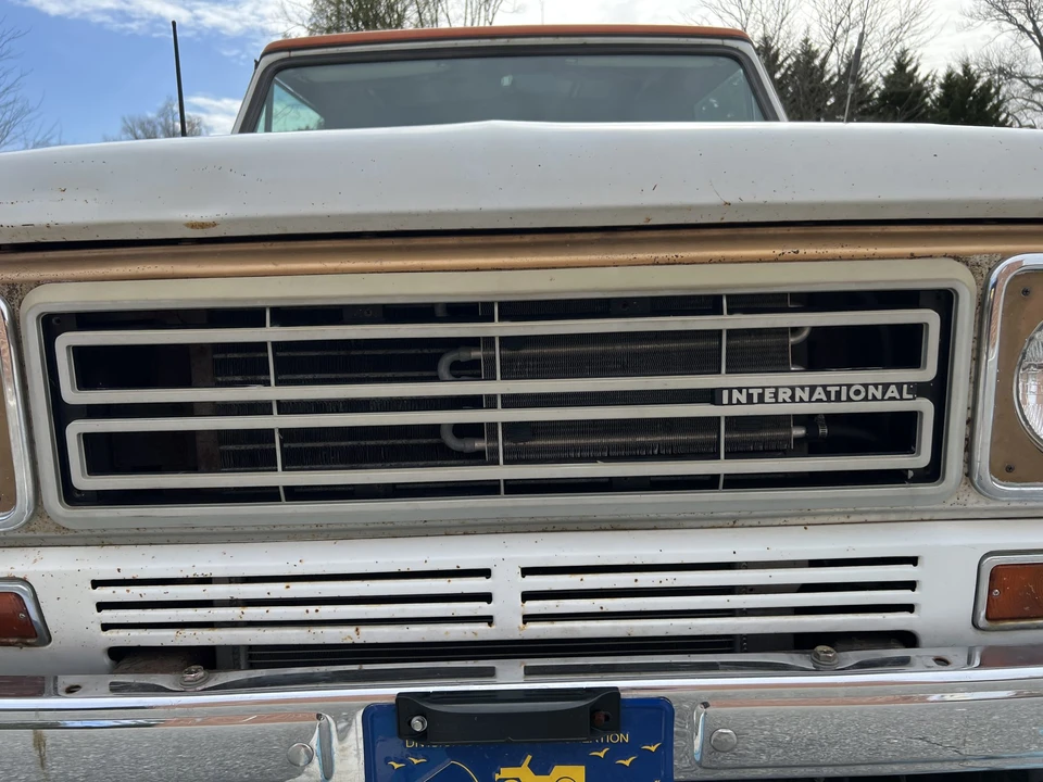 1976 International Harvester Scout - Image 25 of 31