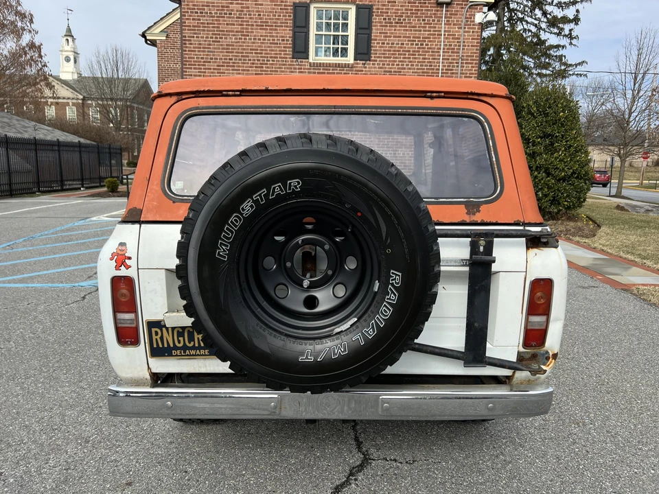 1976 International Harvester Scout - Image 11 of 31