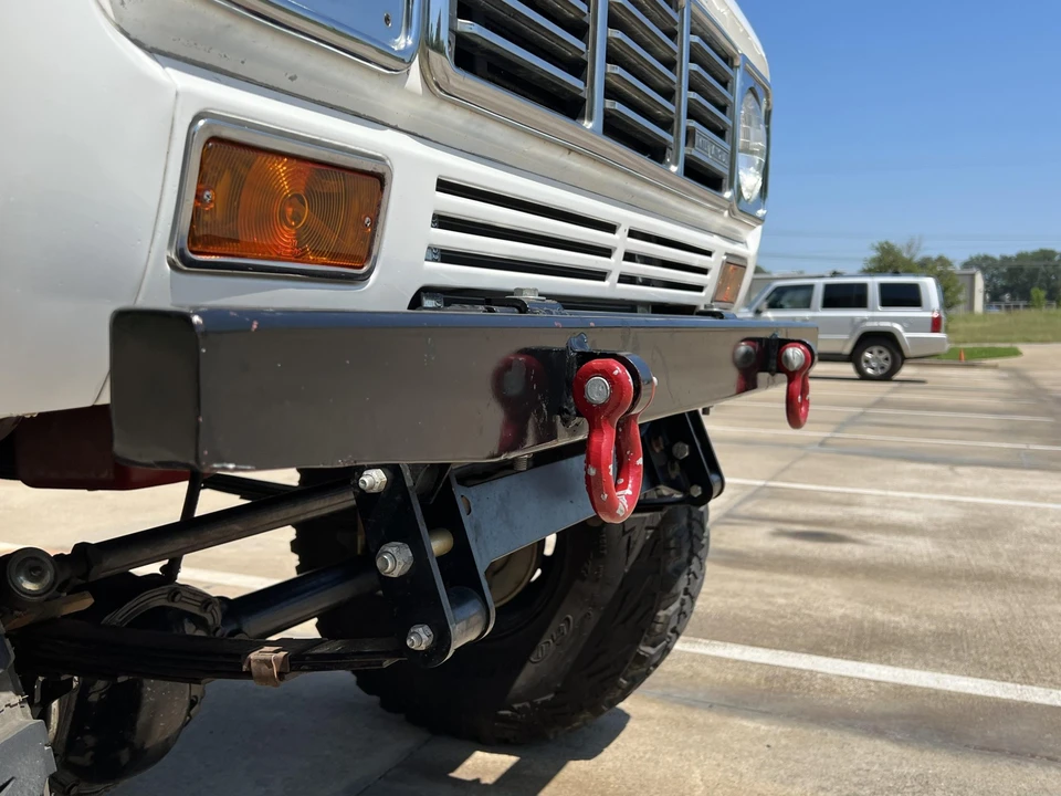 1976 International Harvester Scout - Image 27 of 31