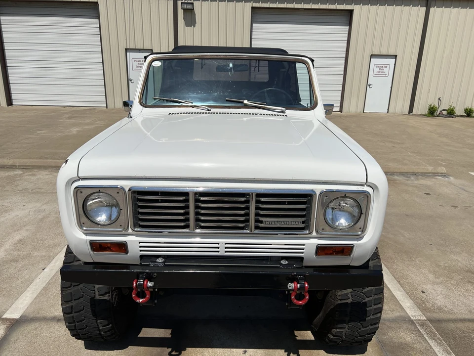 1976 International Harvester Scout - Image 8 of 31