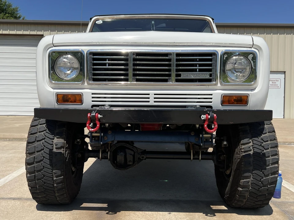 1976 International Harvester Scout - Image 7 of 31