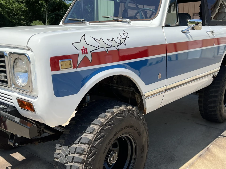 1976 International Harvester Scout - Image 20 of 31