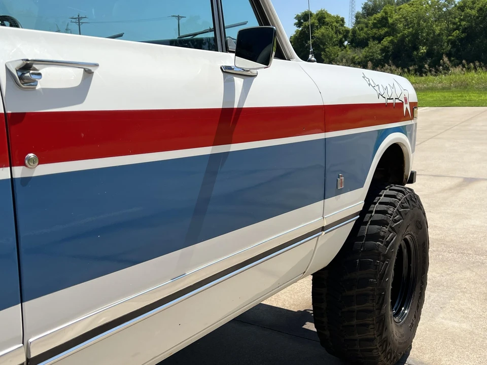 1976 International Harvester Scout - Image 23 of 31