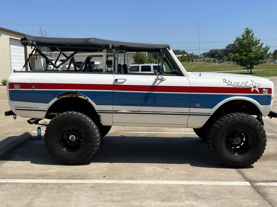 1976 International Harvester Scout - Image 10 of 31