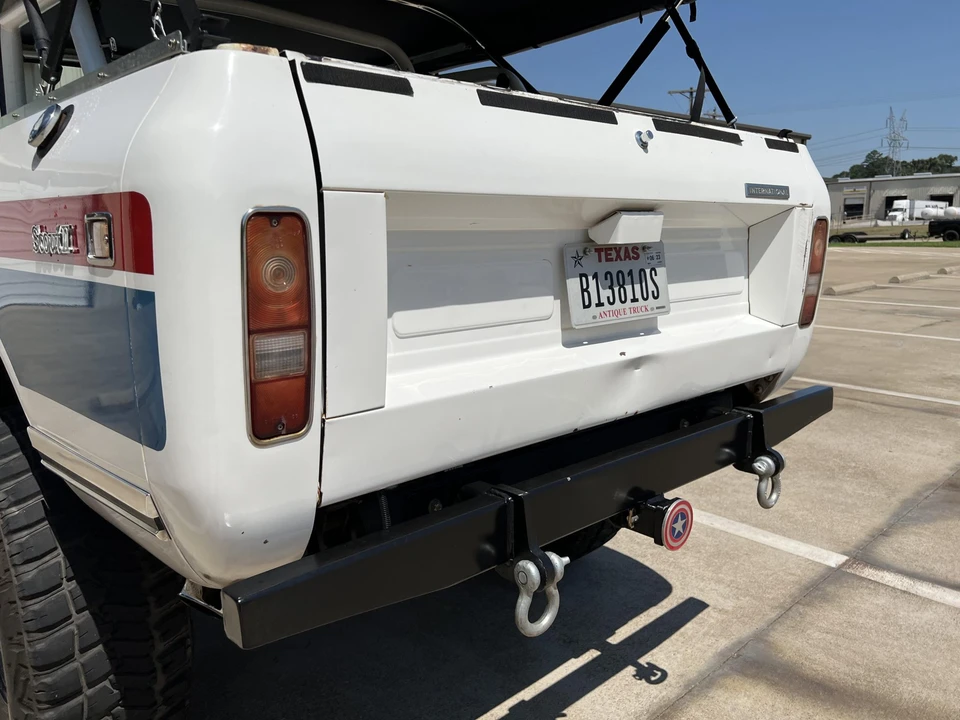 1976 International Harvester Scout - Image 16 of 31