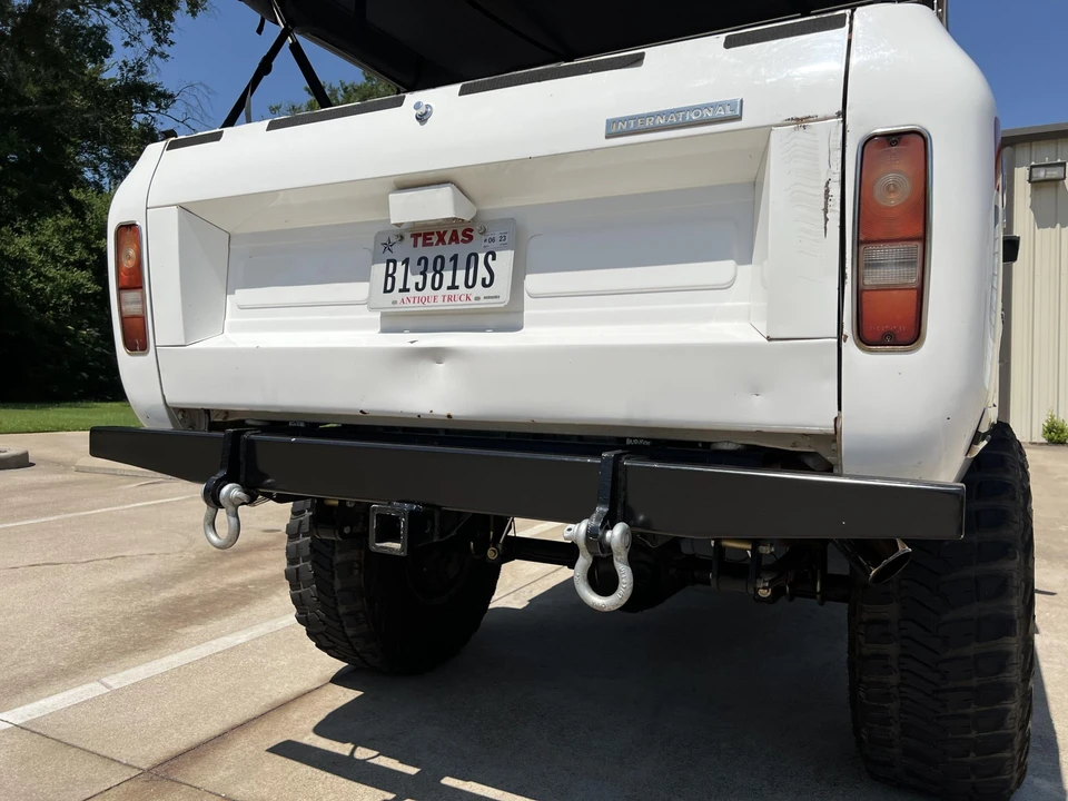 1976 International Harvester Scout - Image 17 of 31