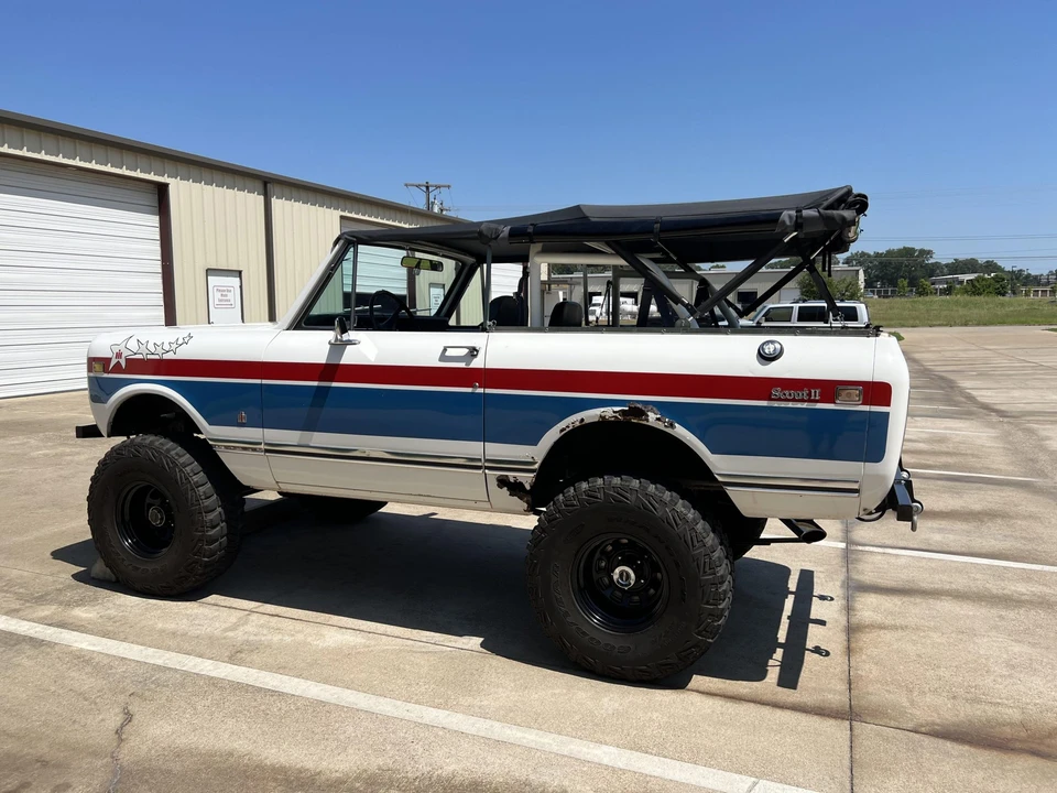 1976 International Harvester Scout - Image 13 of 31
