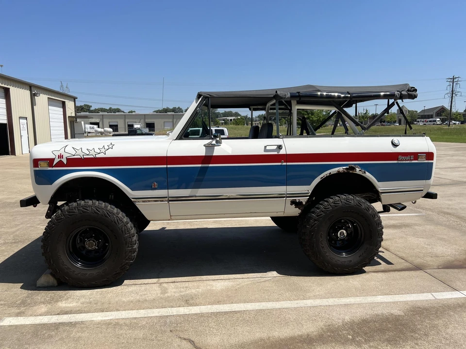 1976 International Harvester Scout - Image 2 of 31