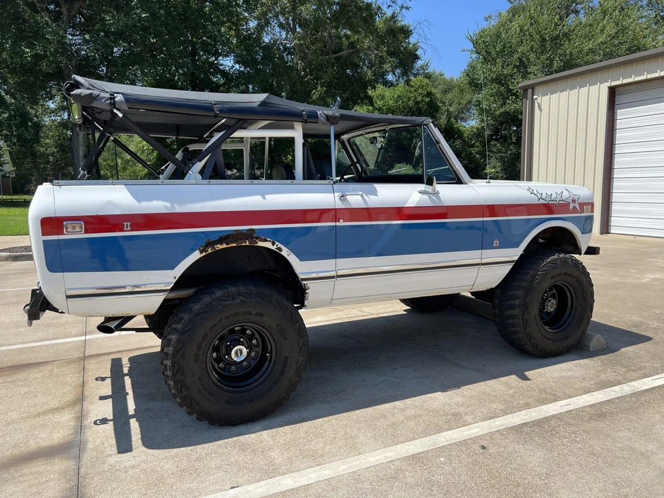 1976 International Harvester Scout - Image 11 of 31