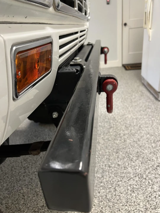 1976 International Harvester Scout - Image 30 of 31