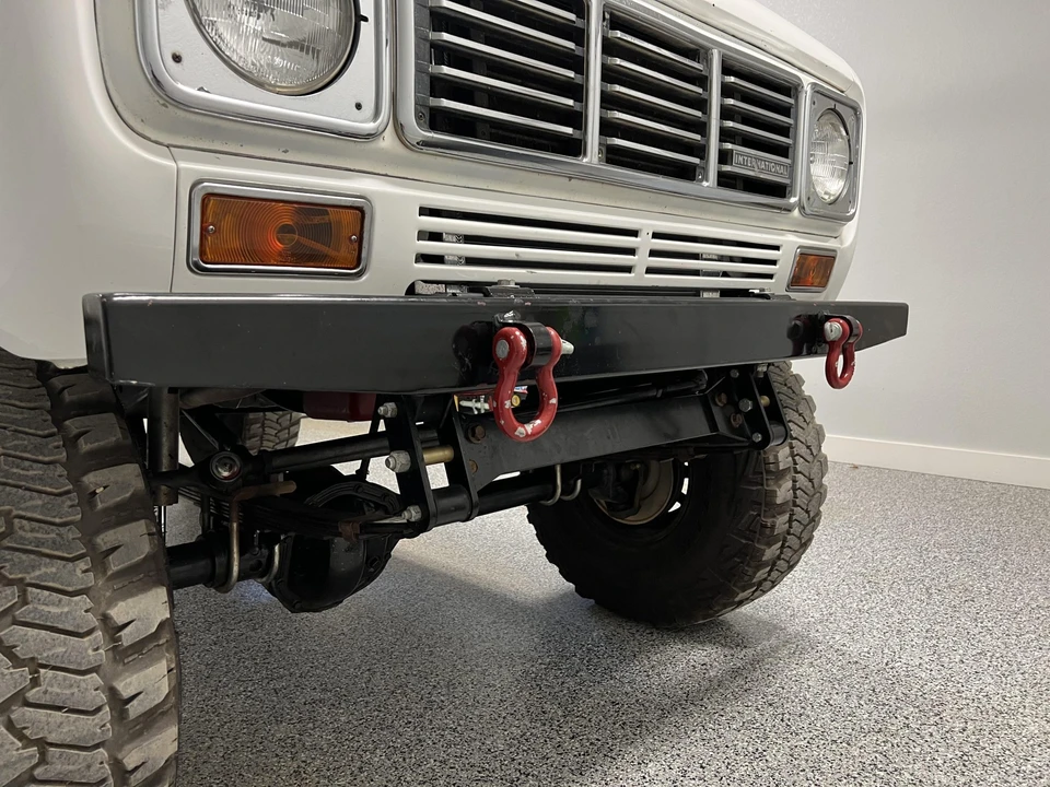 1976 International Harvester Scout - Image 25 of 31
