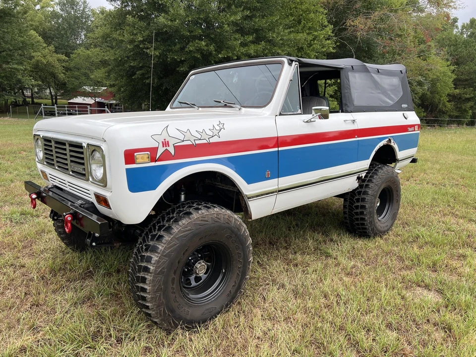 1976 International Harvester Scout - Image 3 of 31