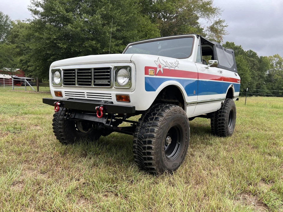 1976 International Harvester Scout - Image 4 of 31