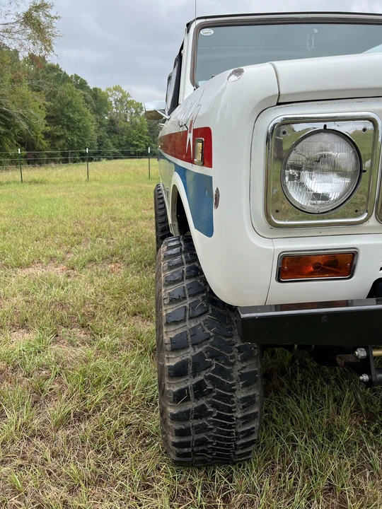 1976 International Harvester Scout - Image 28 of 31