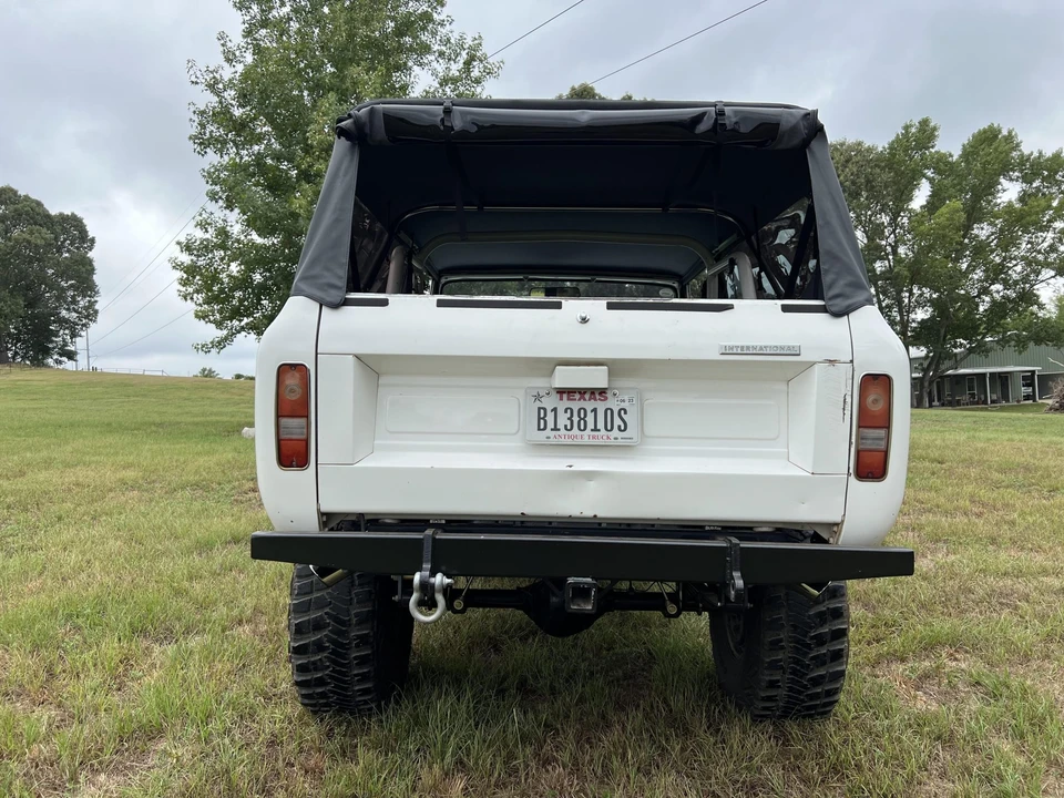1976 International Harvester Scout - Image 12 of 31
