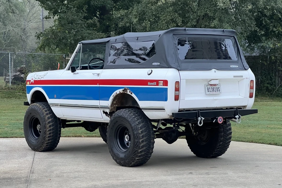 1976 International Harvester Scout - Image 14 of 31