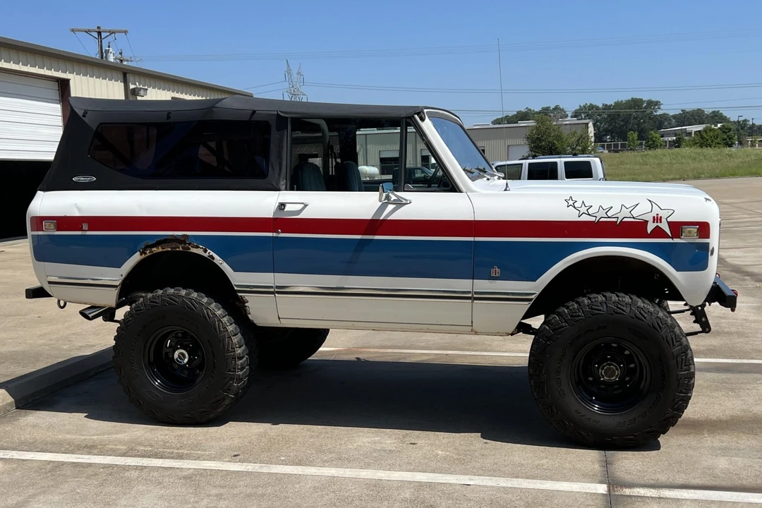 1976 International Harvester Scout - Image 9 of 31