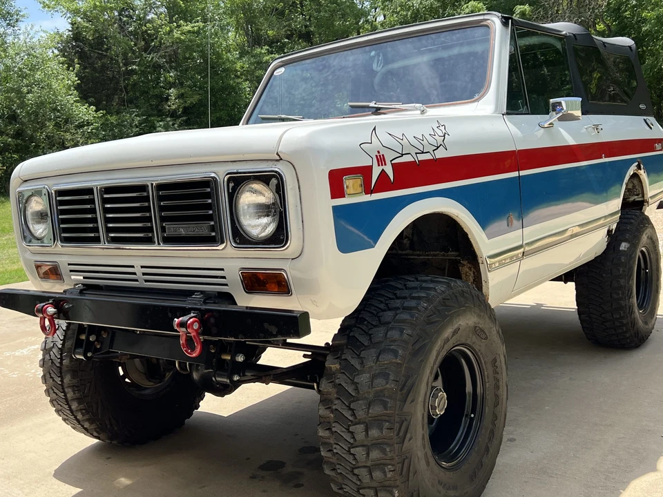1976 International Harvester Scout - Image 6 of 31