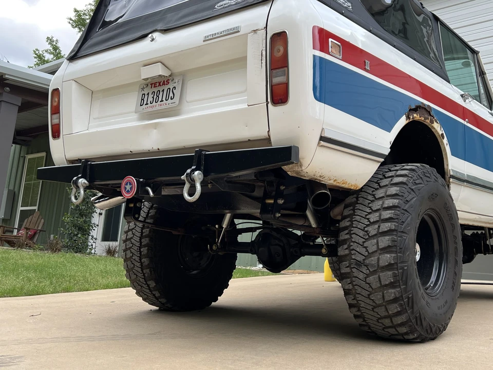 1976 International Harvester Scout - Image 15 of 31