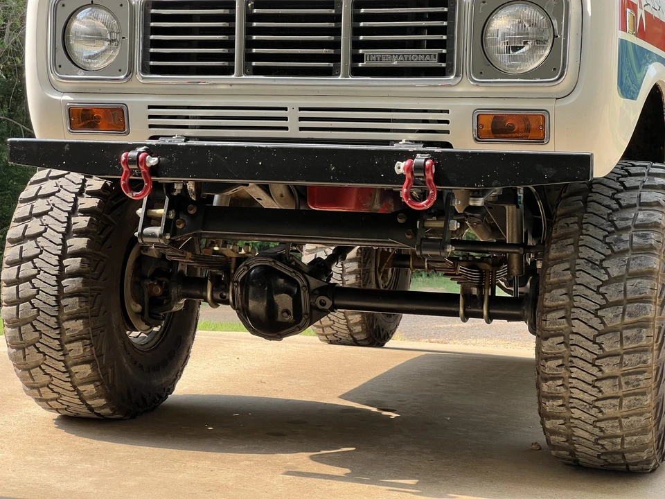 1976 International Harvester Scout - Image 24 of 31