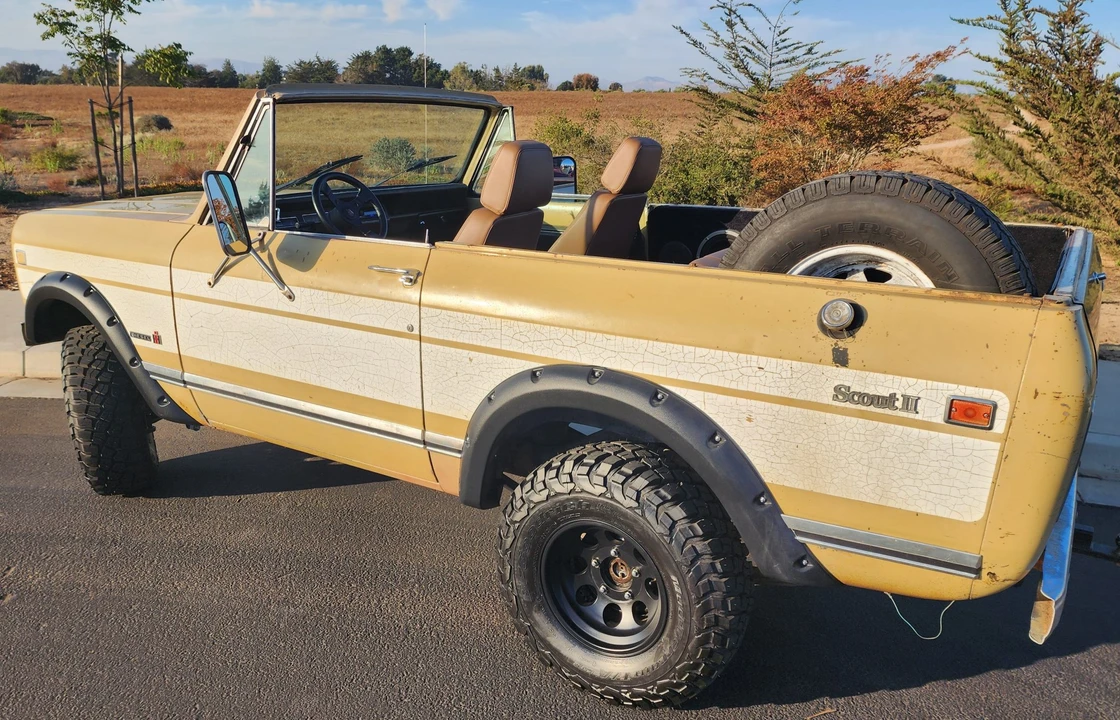 1976 International Harvester Scout - Image 20 of 31