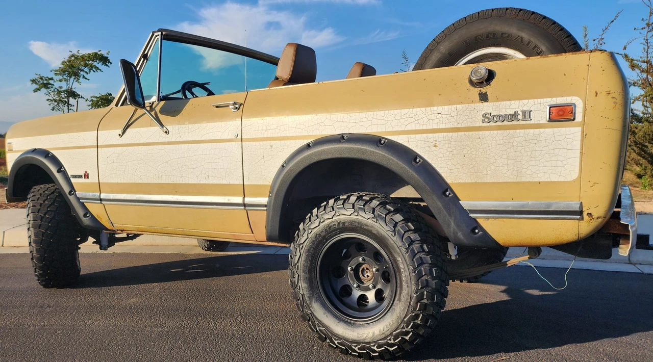 1976 International Harvester Scout - Image 21 of 31