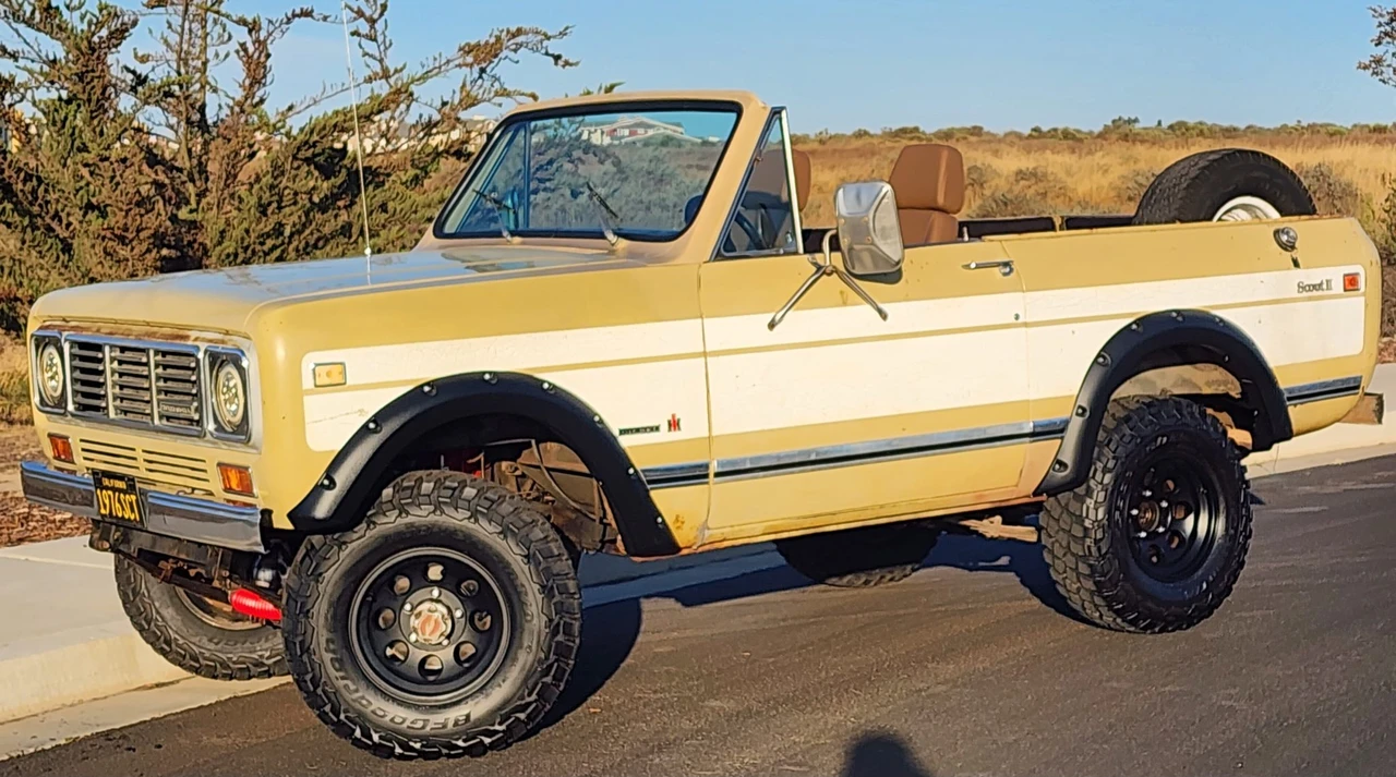 1976 International Harvester Scout - Image 11 of 31