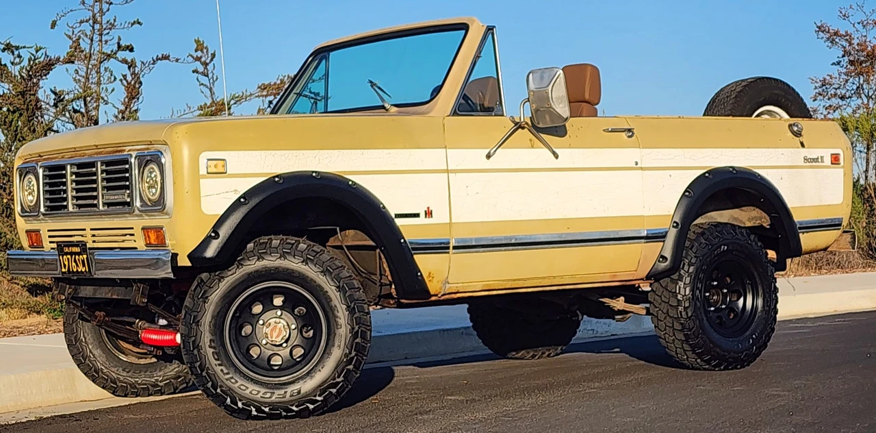 1976 International Harvester Scout - Image 12 of 31