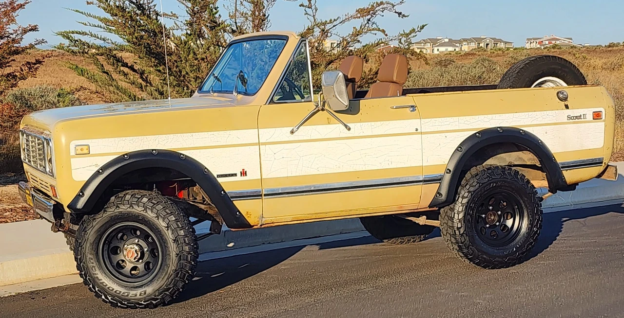 1976 International Harvester Scout - Image 14 of 31