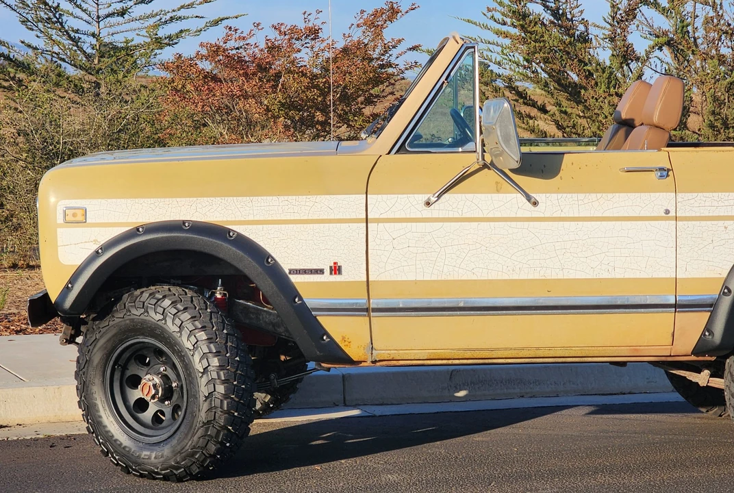 1976 International Harvester Scout - Image 17 of 31