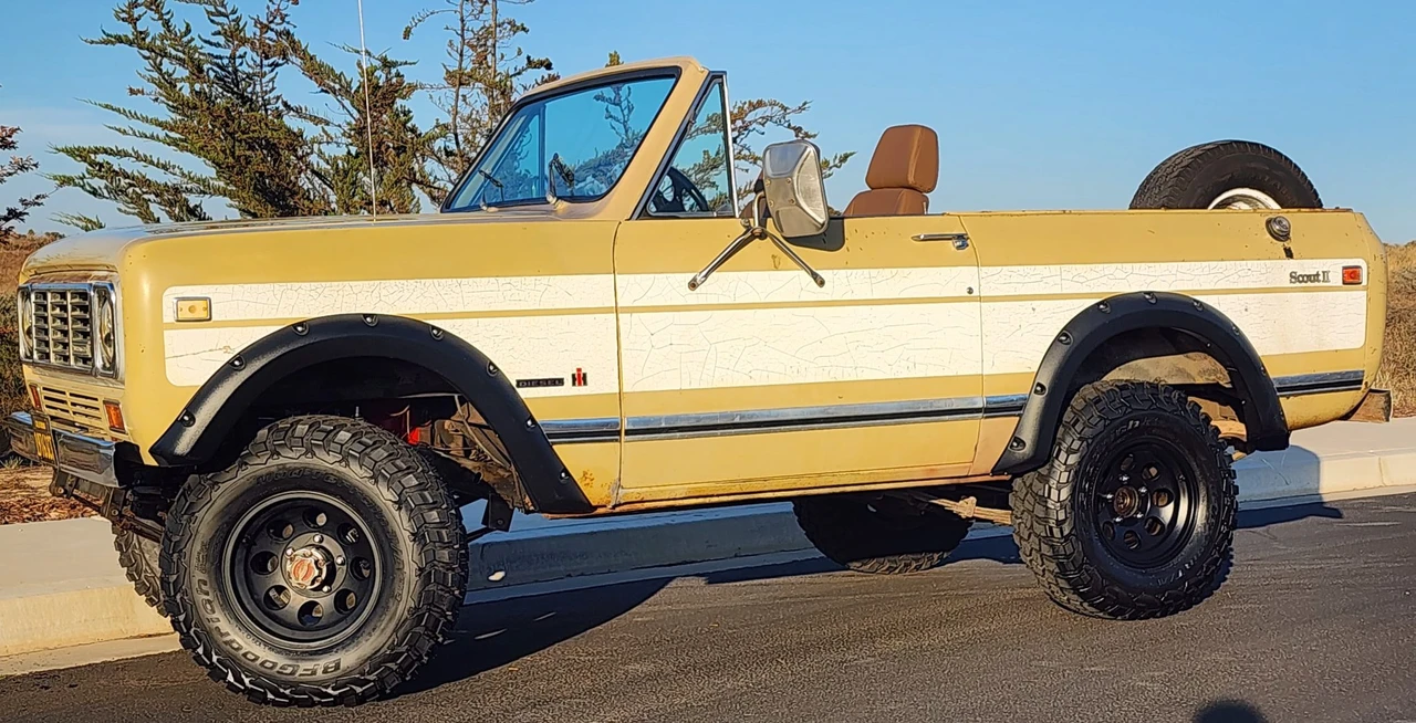 1976 International Harvester Scout - Image 16 of 31