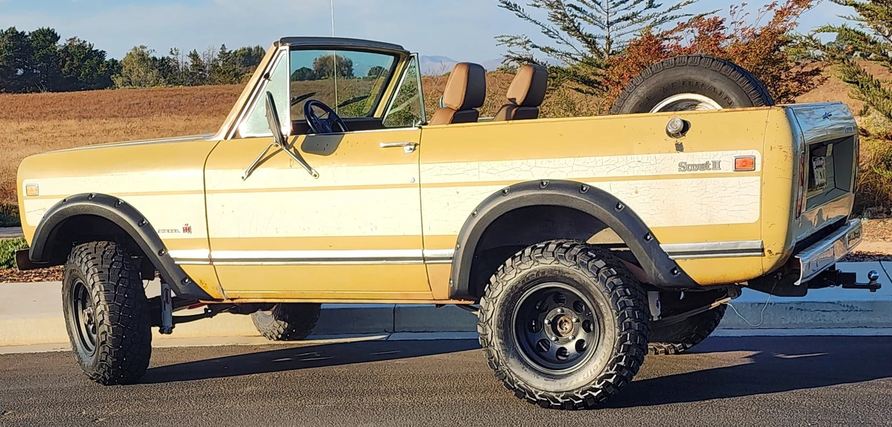 1976 International Harvester Scout - Image 18 of 31