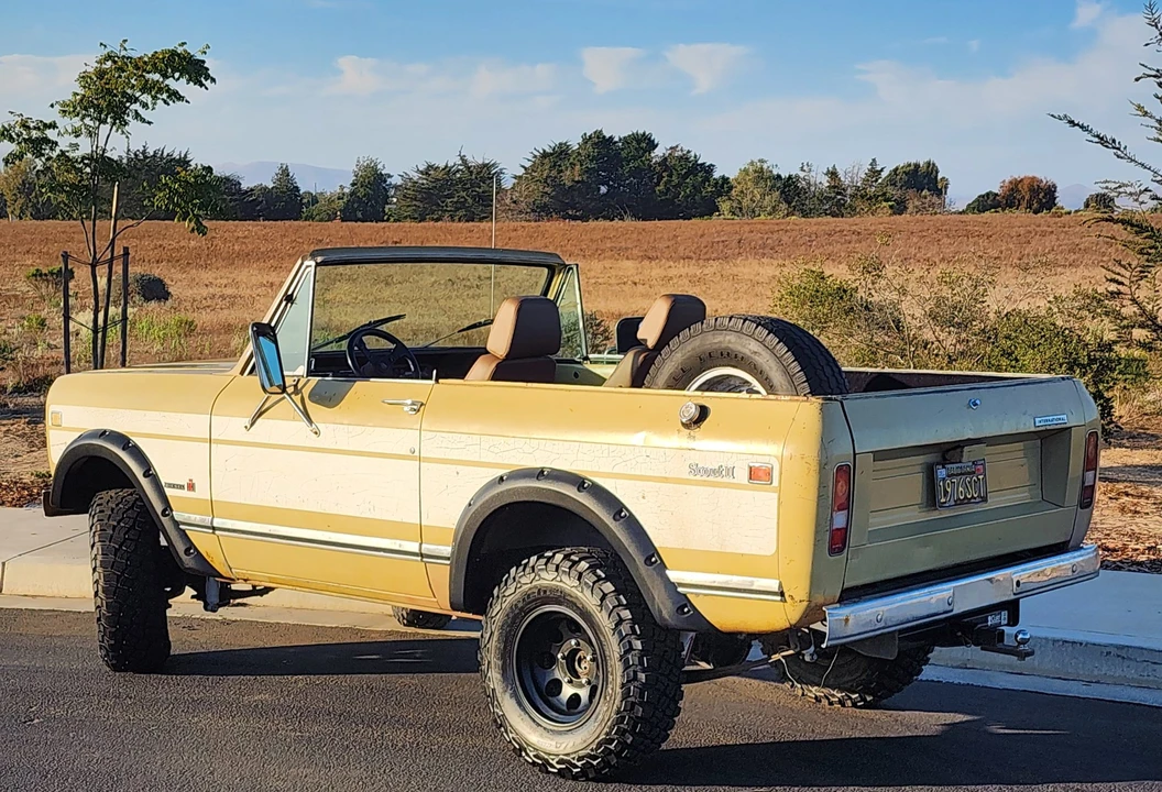 1976 International Harvester Scout - Image 22 of 31