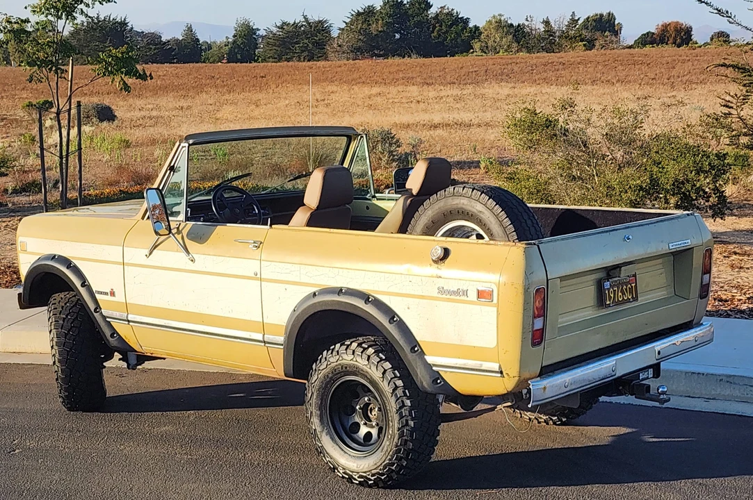 1976 International Harvester Scout - Image 23 of 31